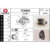 Motor de arranque (Remanufacturado) SNRA - TC9002