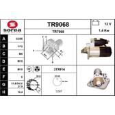 DACIA DUSTER MOTORINO DI AVVIAMENTO MOTORE ELETTRICO 12v 8200266777G,  8200266777