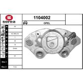 Pinza freno SNRA - 1104002