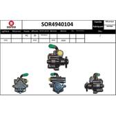 Pompe de direction assistée SNRA - SOR4940104