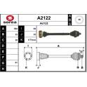 Semiasse SNRA - A2122