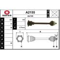 Semiasse SNRA - A2155