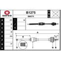 Semiassi SNRA - B1275
