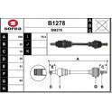 Semiassi SNRA - B1278