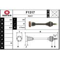 Semiasse SNRA - F1317