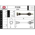 Semiasse SNRA - F1318