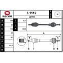 Semiasse SNRA - L1112