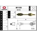 Semiasse SNRA - M1109
