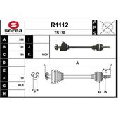 Semiasse SNRA - R1112