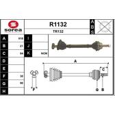 Semiasse SNRA - R1132