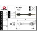 Semiasse SNRA - R1209