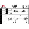 Semiasse SNRA - R1326