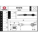 Semiassi SNRA - R1679