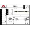 Semiasse SNRA - R2110