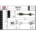 Semiasse SNRA - R2112