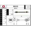 Semiasse SNRA - R2113
