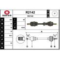Semiasse SNRA - R2142