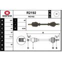Semiasse SNRA - R2192