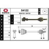 Semiasse SNRA - S4122