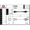 Semiassi SNRA - V1484