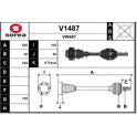Semiassi SNRA - V1487