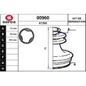 Jeu de joints-soufflets (Cardan) SNRA - 00960