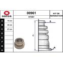 Jeu de joints-soufflets (Cardan) SNRA - 00961