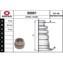 Jeu de joints-soufflets (Cardan) SNRA - 00981