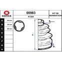 Soufflet de cardan SNRA - 00983