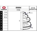 Soufflet de cardan SNRA - 00984
