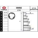 Soufflet de cardan SNRA - 00992