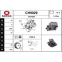Starter (Remanufactured) SNRA - CH9029