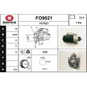 Starter (Remanufactured) SNRA - FO9021