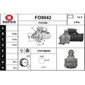 Starter (Remanufactured) SNRA - FO9042
