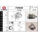 Starter (Remanufactured) SNRA - FO9048