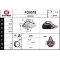 Starter (Remanufactured) SNRA - FO9078