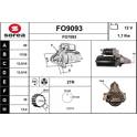 Starter (Remanufactured) SNRA - FO9093