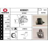 Starter (Remanufactured) SNRA - KI9001