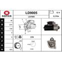 Starter (Remanufactured) SNRA - LD9005