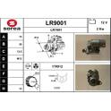 Starter (Remanufactured) SNRA - LR9001