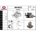 Starter (Remanufactured) SNRA - MA9022