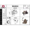 Starter (Remanufactured) SNRA - MA9024