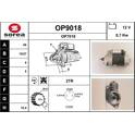 Starter (Remanufactured) SNRA - OP9018