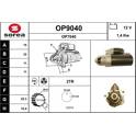 Starter (Remanufactured) SNRA - OP9040
