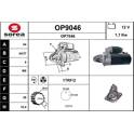 Starter (Remanufactured) SNRA - OP9046