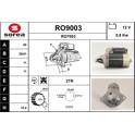 Starter (Remanufactured) SNRA - RO9003