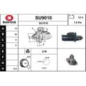 Starter (Remanufactured) SNRA - SU9010
