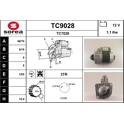 Starter (Remanufactured) SNRA - TC9028