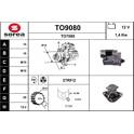 Starter (Remanufactured) SNRA - TO9080