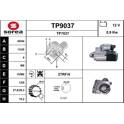 Starter (Remanufactured) SNRA - TP9037